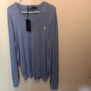 Brand new men’s Polo light weight sweater